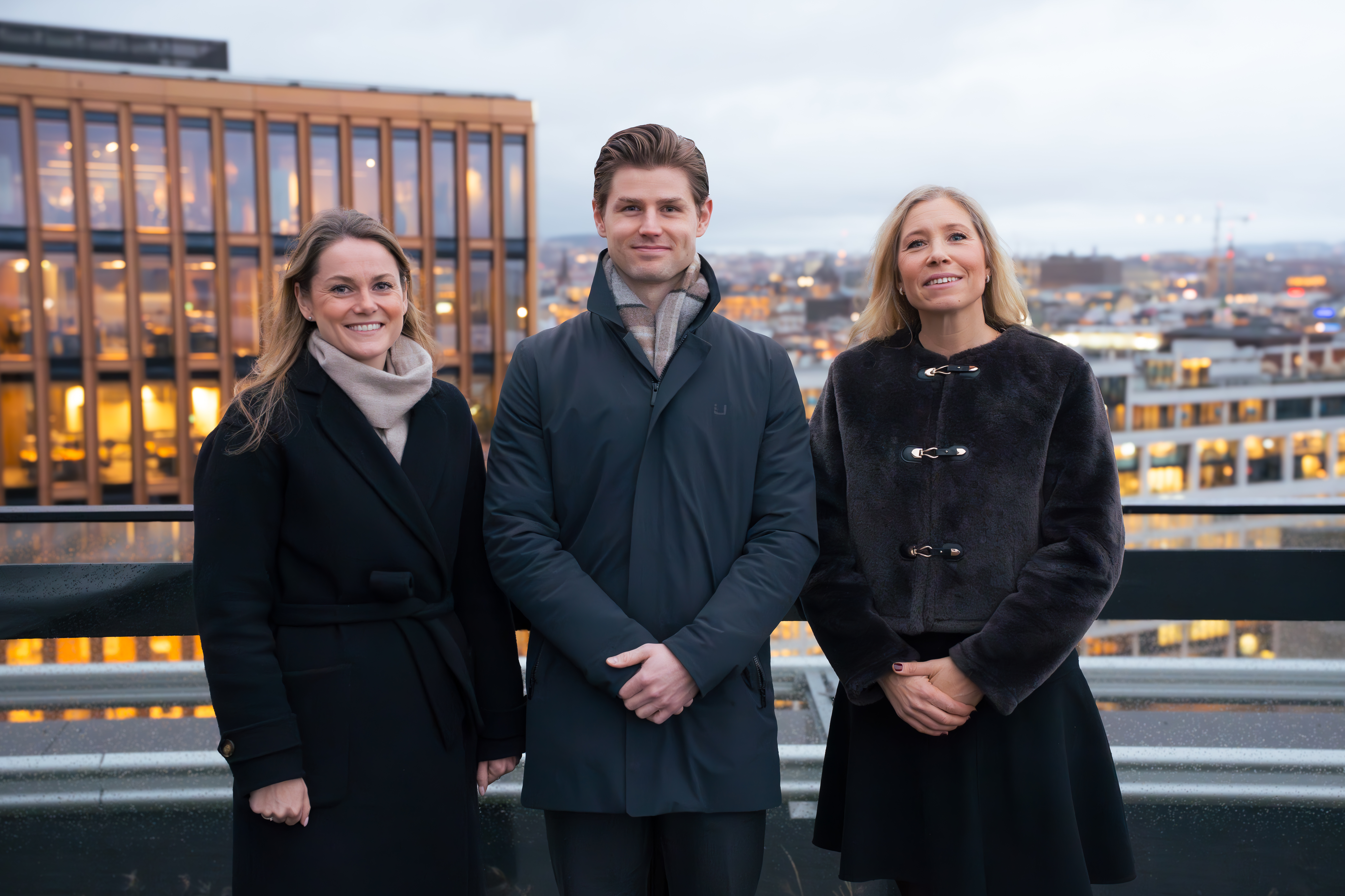 EST stemmer for dette