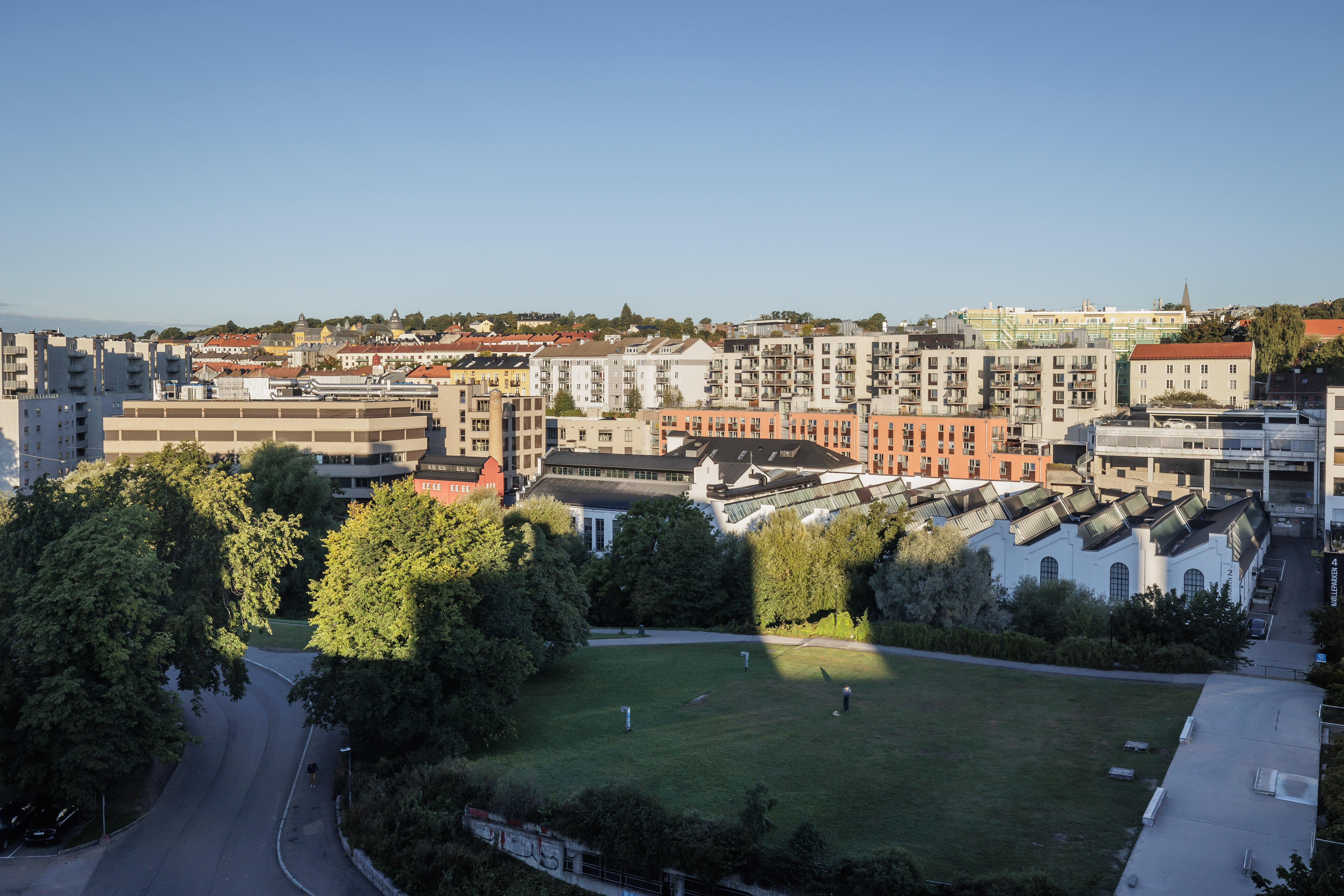 Thorvald Meyers gate 7–9–11