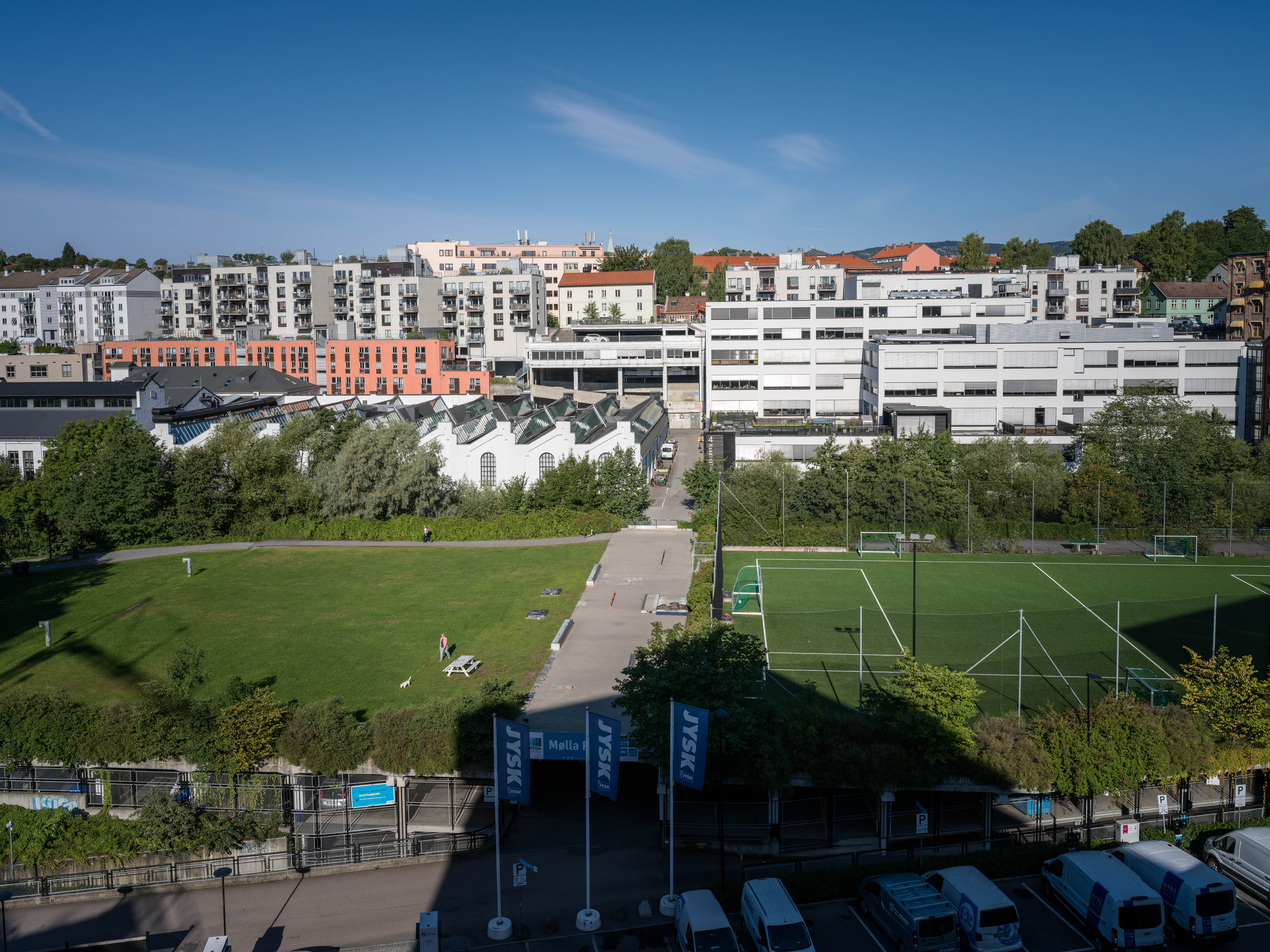 Thorvald Meyers gate 11